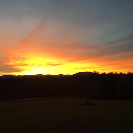 Sunset Over The Blue Ridge Villa Jefferson Luaran gambar