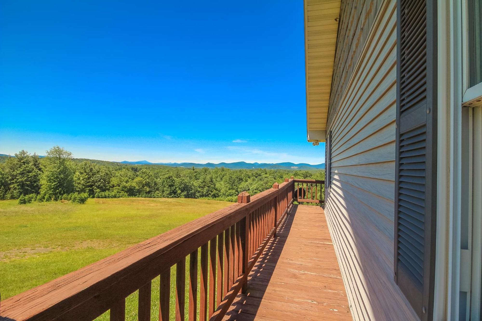 Sunset Over The Blue Ridge Villa Jefferson Luaran gambar